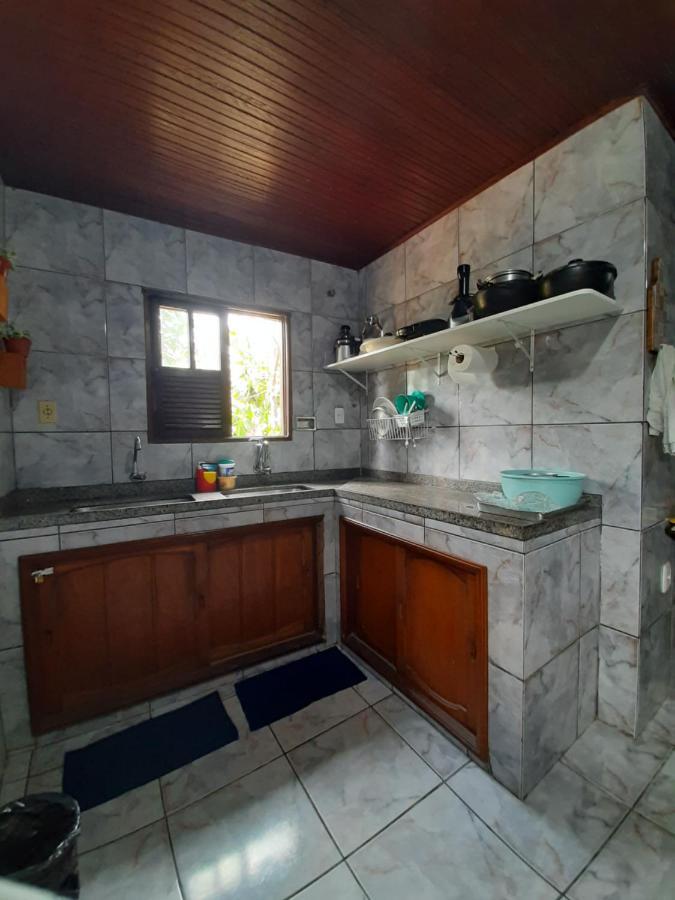 Casa ampla com Wi-Fi e garagem para dois veículos Campos dos Goytacazes Exterior foto