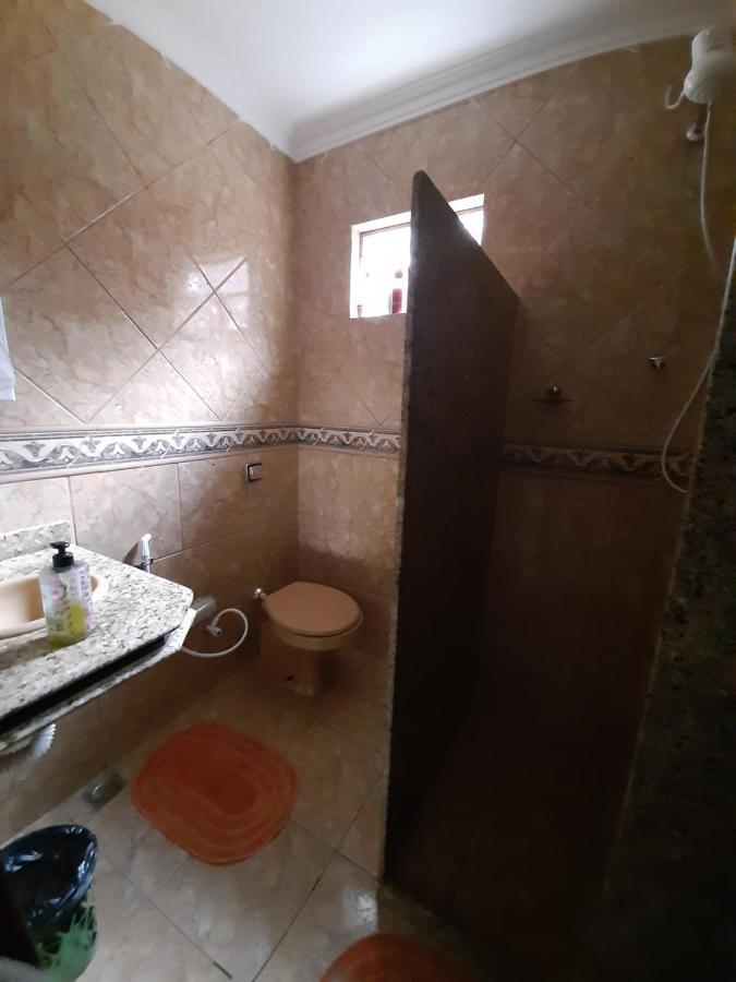 Casa ampla com Wi-Fi e garagem para dois veículos Campos dos Goytacazes Exterior foto