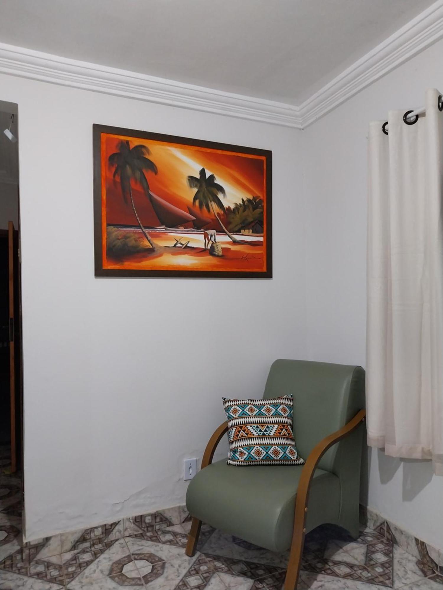 Casa ampla com Wi-Fi e garagem para dois veículos Campos dos Goytacazes Exterior foto
