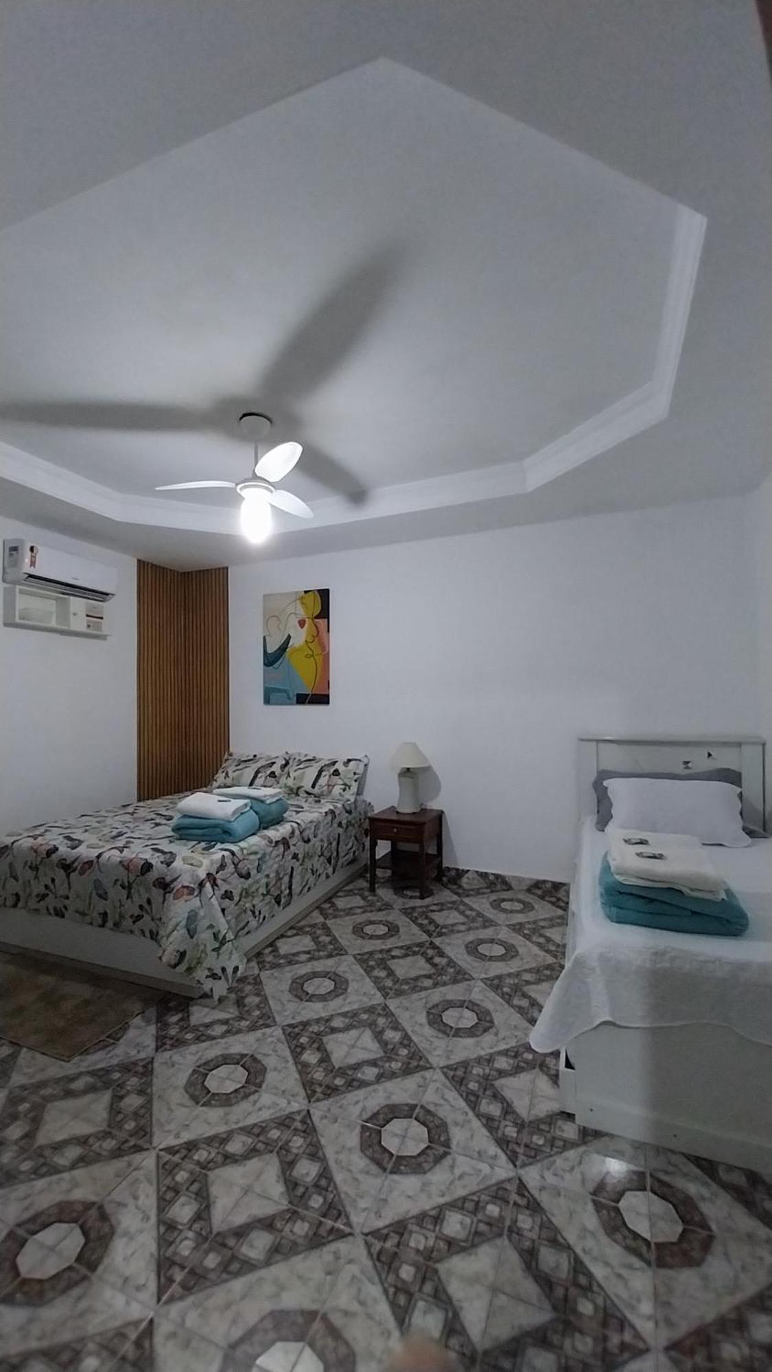 Casa ampla com Wi-Fi e garagem para dois veículos Campos dos Goytacazes Exterior foto